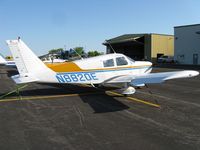 N8820E @ KAXN - 2009 Alexandria Fly-in Breakfast - by Kreg Anderson