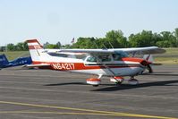 N64217 @ KAXN - 2009 Alexandria Fly-in Breakfast