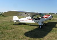 N88632 @ KAXN - 2009 Alexandria Fly-in Breakfast - by Kreg Anderson