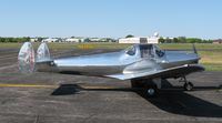 N99633 @ KAXN - 2009 Alexandria Fly-in Breakfast - by Kreg Anderson