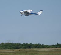 N2517Y @ KAXN - 2009 Alexandria Fly-in Breakfast - by Kreg Anderson