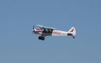 N4141Z @ KAXN - 2009 Alexandria Fly-in Breakfast - by Kreg Anderson