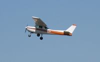 N4872B @ KAXN - 2009 Alexandria Fly-in Breakfast - by Kreg Anderson