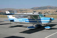 N8672J @ E16 - E16 - by Nick Dean