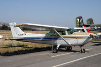C-GMYW @ E16 - E16 - by Nick Dean