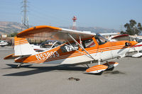 N53893 @ KRHV - KRHV
