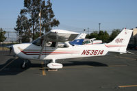 N53614 @ KRHV - KRHV - by Nick Dean