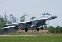 0921 @ LZPP - Slovakia Air Force, MiG-29AS (9-12A) - by Lukas Andracher