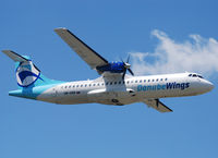 OM-VRB @ LZPP - DanubeWings, ATR-72-202 - by Lukas Andracher