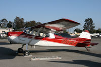 N8245A @ KRHV - KRHV - by Nick Dean