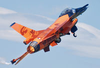 J-015 @ LZPP - Netherlands Air Force, Fokker F-16AM Fighting Falcon - by Lukas Andracher
