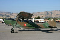 9H-ACA @ KRHV - KRHV This airframe is ex 61-2972 and 9H-ACA is currently regitered N841CP and carries all 3 identities