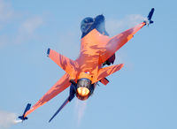 J-015 @ LZPP - Netherlands Air Force, Fokker F-16AM Fighting Falcon - by Lukas Andracher