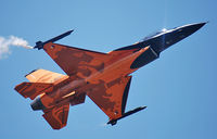 J-015 @ LZPP - Netherlands Air Force, Fokker F-16AM Fighting Falcon - by Lukas Andracher