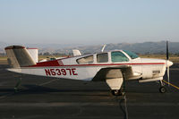 N5397E @ KLVK - KLVK