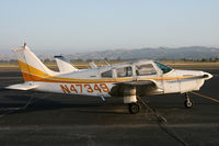 N47349 @ KLVK - KLVK