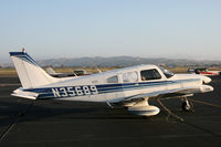 N35689 @ KLVK - KLVK