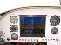 N269MC @ TTA - TTA, RNAV 21, OZOPE - by Gary Thomas Ciampa