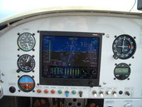 N269MC @ TTA - TTA, RNAV 21, WIZNY, AF3500 - by Gary Thomas Ciampa