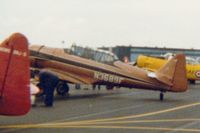 N3689F @ LCK - Cropped from an Instamatic 110 photo.  Memorial Day Air Show - by Glenn E. Chatfield