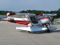 N701ST @ I74 - At the Urbana, Ohio breakfast fly-in - by Bob Simmermon
