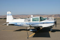 N9530L @ KTCY - KTCY - by Nick Dean
