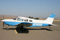 N2909Q @ KTCY - KTCY - by Nick Dean