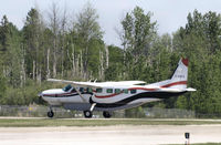 C-FAFG @ CYZH - Slave Lake Air Base