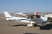 N854GW @ KTCY - KTCY - by Nick Dean