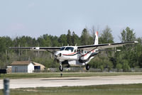 C-FAFG @ CYZH - Slave Lake Fire Base