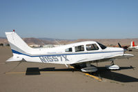 N1557X @ KTCY - KTCY