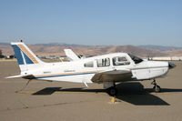 N8120J @ KTCY - KTCY