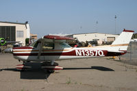 N1357Q @ KSCK - KSCK - by Nick Dean