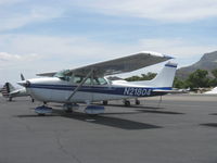 N21804 @ SZP - 1974 Cessna 172M, Lycoming O-320-E2D 150 Hp - by Doug Robertson