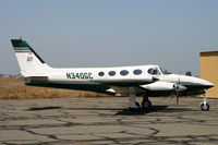 N340GC @ F72 - F72 - by Nick Dean