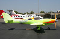N610H @ KSAC - KSAC - by Nick Dean