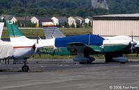 N4360A @ JYO - Covered, but looking good - by Paul Perry