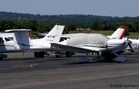 N126US @ JYO - Diamond, not so much in the rough however
