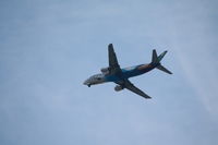 N705AS @ SEA - alaska on a special scheme - by ulises lopez