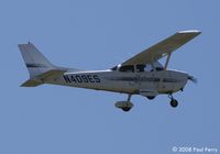N409ES @ JYO - Aloft and easing on along - by Paul Perry