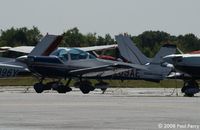 N209AE @ JYO - Never know WHAT you will find!