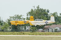 N134HC - T-34 N134HC - by Micheal Tucker
