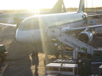 EI-DEB @ EIDW - refuling and loading time