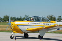 N134HC - T-34 N134HC at KOWB Fly-in - by Micheal Tucker