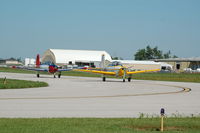 N134HC - At KOWB Fly-in - by Micheal Tucker