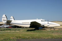 N6711 @ KVCB - KVCB - by Nick Dean