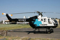 N8118Y @ KVCB - KVCB
