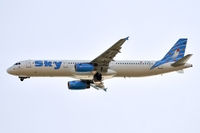 TC-SKL @ EPKK - Sky Airlines - by Artur Bado?
