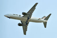 TC-SKM @ EPKK - Sky Airlines - by Artur Bado?