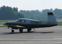 N78861 @ DTN - Parked at Downtown Shreveport. - by paulp